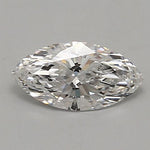 IGI 0.71 Carat Marquise Lab Grown Diamond