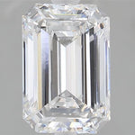 IGI 2.1 Carat Emerald Lab Grown Diamond