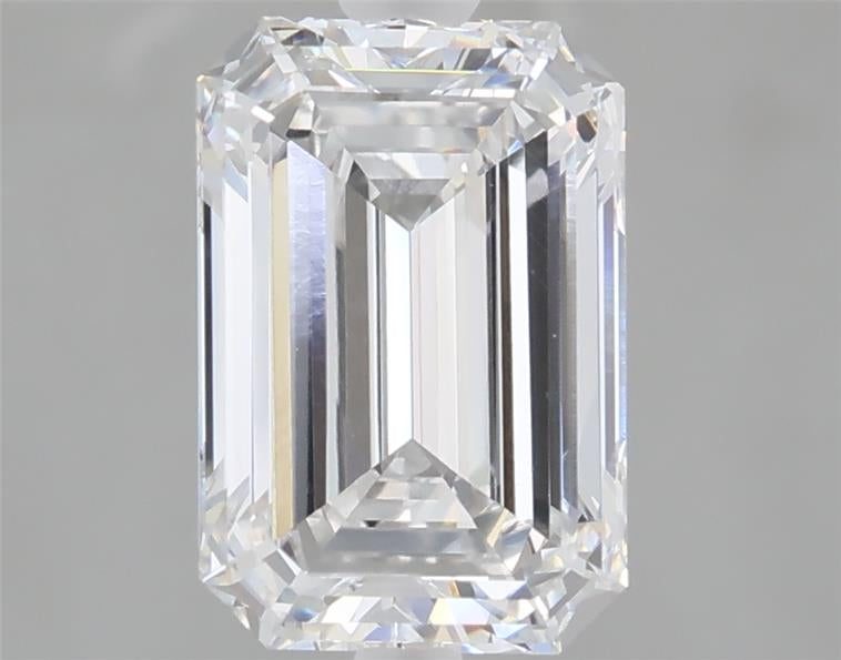 IGI 2.1 Carat Emerald Lab Grown Diamond
