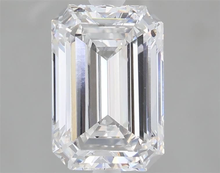 IGI 2.1 Carat Emerald Lab Grown Diamond