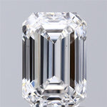 IGI 1.28 Carat Emerald Lab Grown Diamond 人工培育鑽石 實驗室人造鑽石