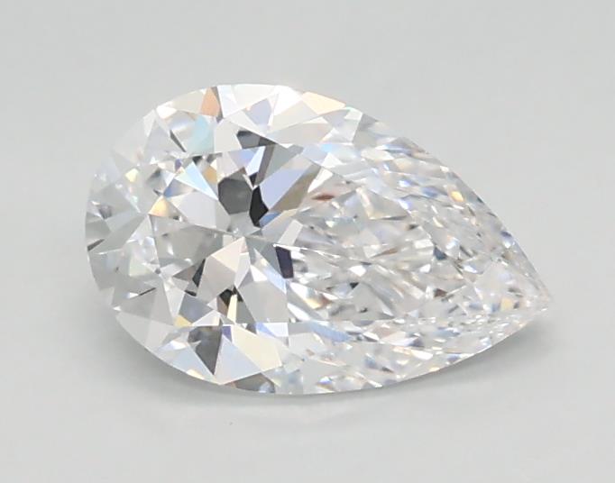 IGI 0.68 Carat Pear Lab Grown Diamond 人工培育鑽石 實驗室人造鑽石