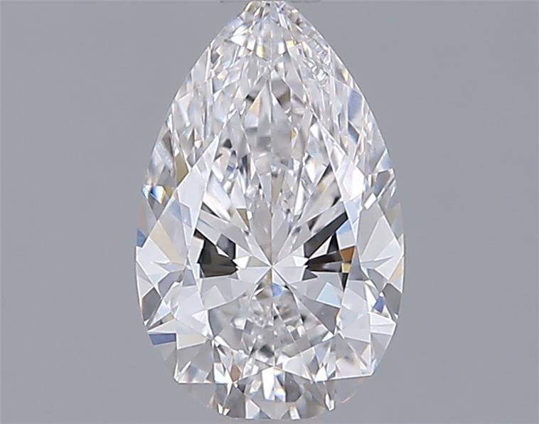 IGI 1.31 Carat Pear Lab Grown Diamond 人工培育鑽石 實驗室人造鑽石
