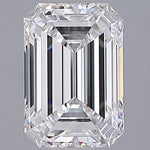 IGI 1.29 Carat Emerald Lab Grown Diamond