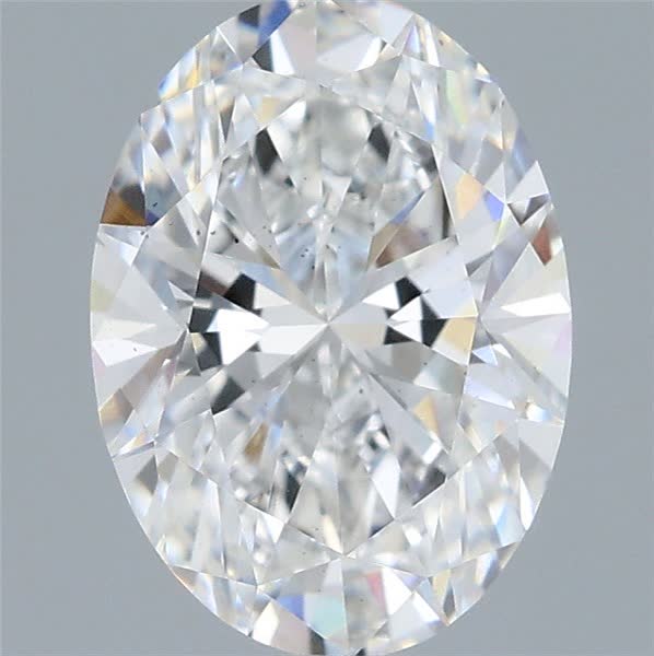 IGI 1.51 Carat Oval Lab Grown Diamond 人工培育鑽石 實驗室人造鑽石