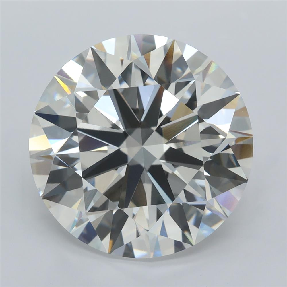 IGI 7.04 Carat Round Brilliant Lab Grown Diamond 人工培育鑽石 實驗室人造鑽石