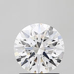 IGI 1.23 Carat Round Brilliant Lab Grown Diamond 人工培育鑽石 實驗室人造鑽石