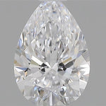 IGI 0.51 Carat Pear Lab Grown Diamond 人工培育鑽石 實驗室人造鑽石