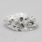 IGI 0.53 Carat Marquise Lab Grown Diamond 人工培育鑽石 實驗室人造鑽石