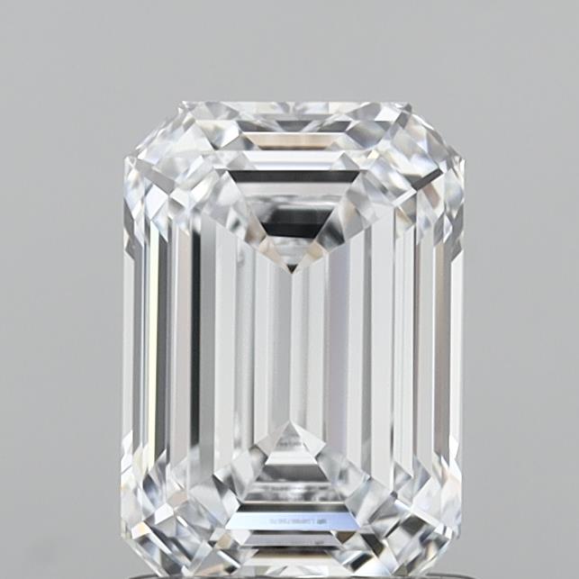 IGI 1.52 Carat Emerald Lab Grown Diamond 人工培育鑽石 實驗室人造鑽石