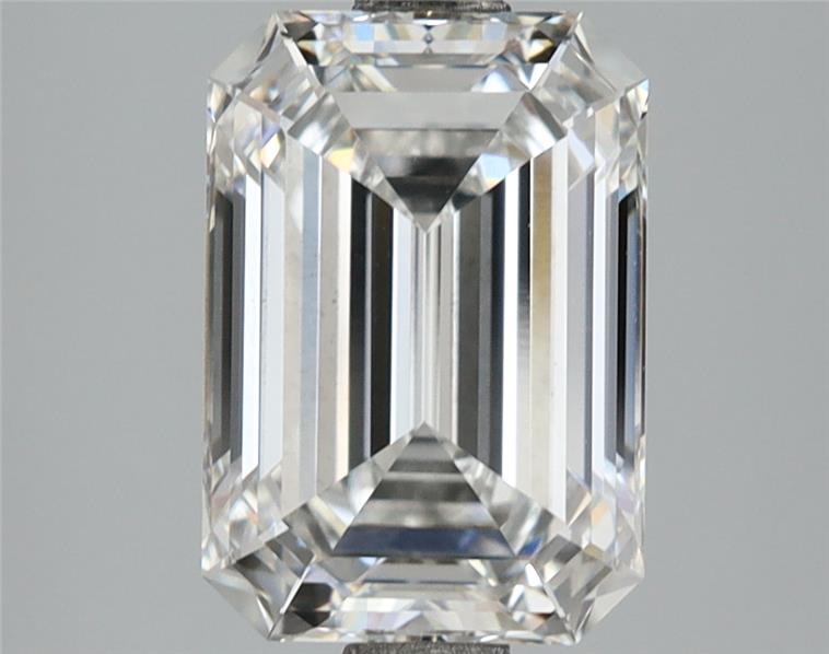 IGI 3.10 Carat Emerald Lab Grown Diamond 人工培育鑽石 實驗室人造鑽石