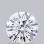 IGI 0.91 Carat Round Brilliant Lab Grown Diamond