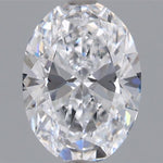 IGI 1.18 Carat Oval Lab Grown Diamond 人工培育鑽石 實驗室人造鑽石