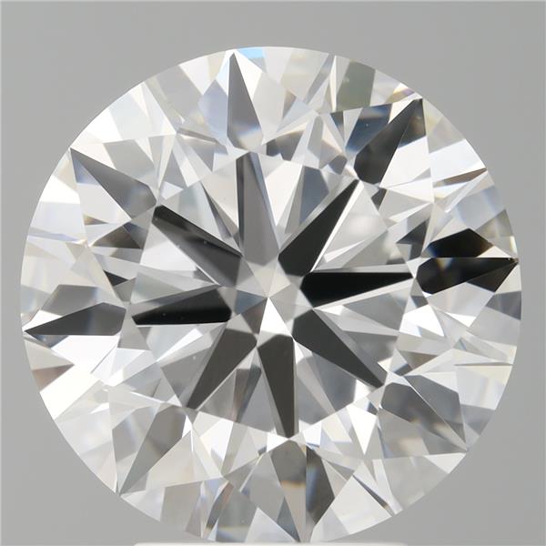 IGI 4.90 Carat Round Brilliant Lab Grown Diamond 人工培育鑽石 實驗室人造鑽石