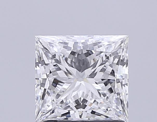 IGI 1.54 Carat Princess Cut Lab Grown Diamond 人工培育鑽石 實驗室人造鑽石