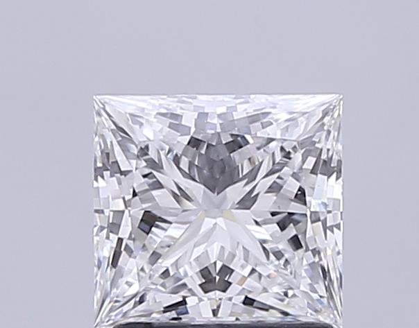 IGI 1.54 Carat Princess Cut Lab Grown Diamond 人工培育鑽石 實驗室人造鑽石