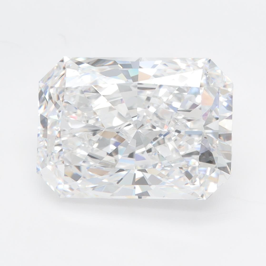 GIA 4.27 Carat Radiant Cut Lab Grown Diamond 人工培育鑽石 實驗室人造鑽石