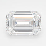 IGI 3.34 Carat Emerald Lab Grown Diamond 人工培育鑽石 實驗室人造鑽石