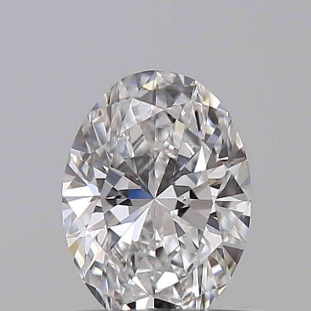 IGI 0.52 Carat Oval Lab Grown Diamond