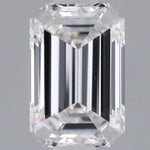 IGI 0.81 Carat Emerald Lab Grown Diamond 人工培育鑽石 實驗室人造鑽石