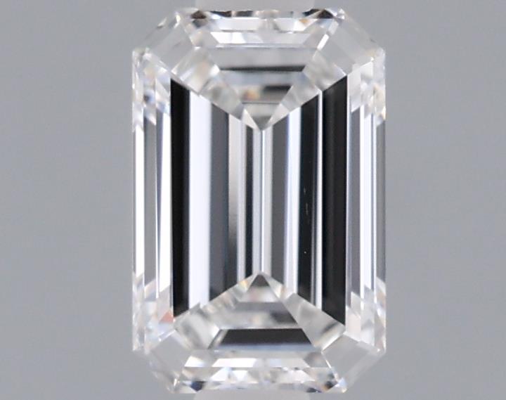 IGI 0.81 Carat Emerald Lab Grown Diamond 人工培育鑽石 實驗室人造鑽石