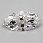 IGI 0.83 Carat Marquise Lab Grown Diamond 人工培育鑽石 實驗室人造鑽石