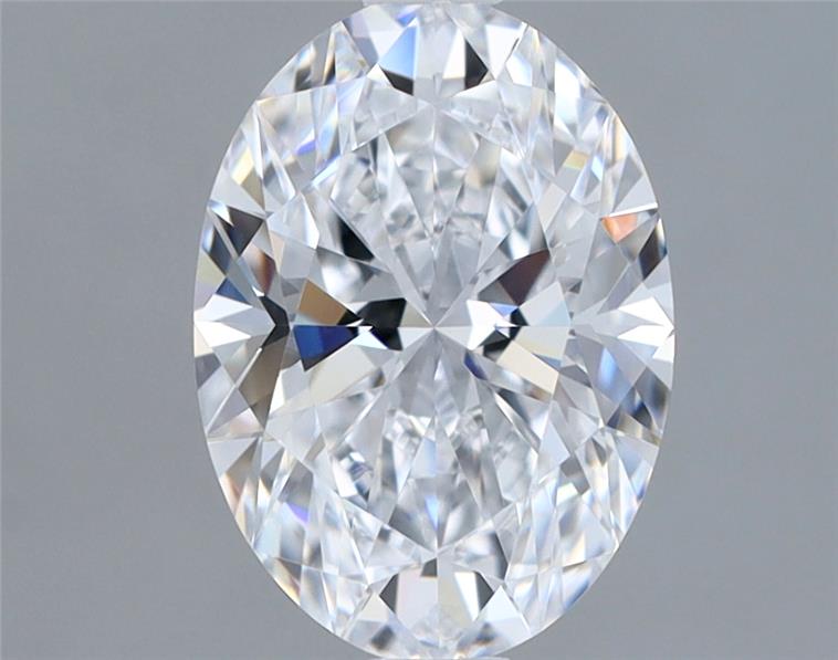IGI 1.34 Carat Oval Lab Grown Diamond