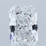IGI 3.00 Carat Radiant Cut Lab Grown Diamond 人工培育鑽石 實驗室人造鑽石