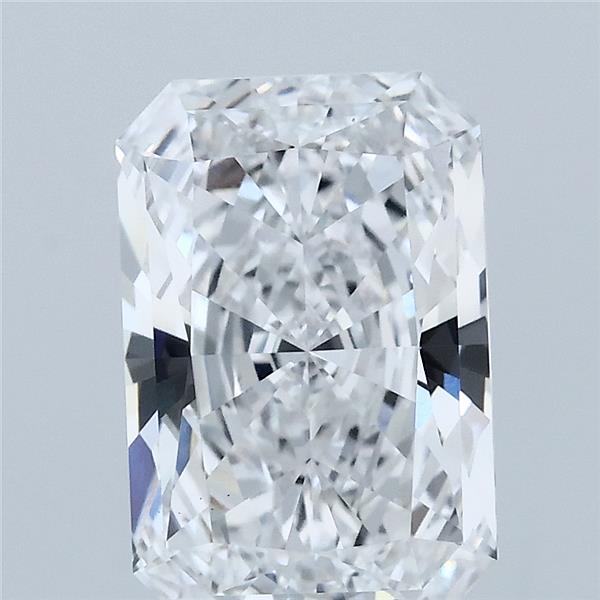 IGI 3.00 Carat Radiant Cut Lab Grown Diamond 人工培育鑽石 實驗室人造鑽石