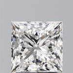 IGI 1.95 Carat Princess Cut Lab Grown Diamond 人工培育鑽石 實驗室人造鑽石