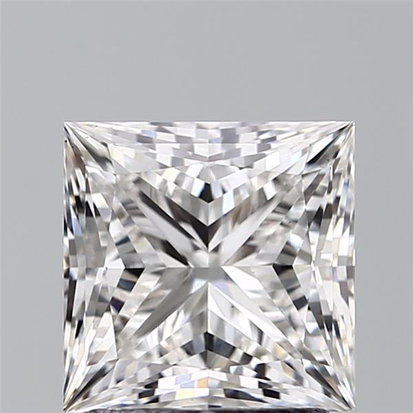 IGI 1.95 Carat Princess Cut Lab Grown Diamond 人工培育鑽石 實驗室人造鑽石