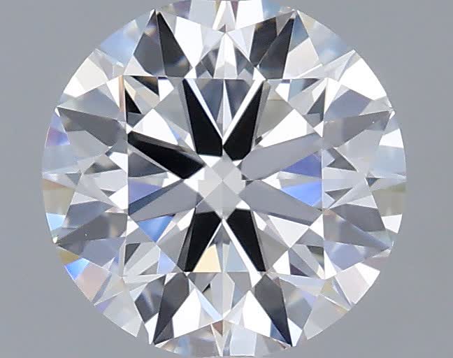 IGI 1.33 Carat Round Brilliant Lab Grown Diamond 人工培育鑽石 實驗室人造鑽石