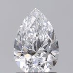 IGI 1.01 Carat Pear Lab Grown Diamond