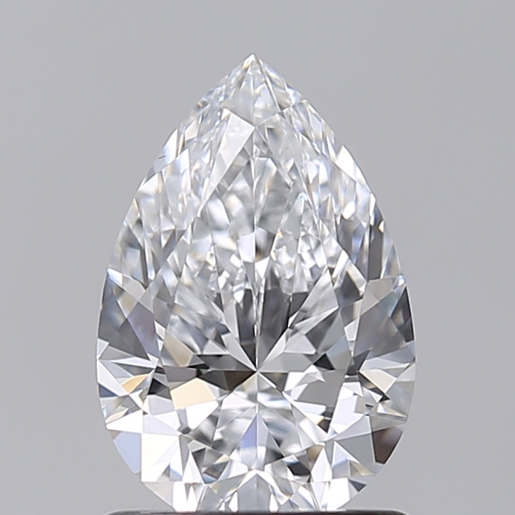 IGI 1.01 Carat Pear Lab Grown Diamond