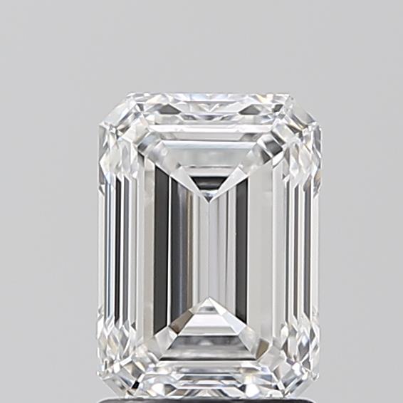 IGI 1.70 Carat Emerald Lab Grown Diamond 人工培育鑽石 實驗室人造鑽石