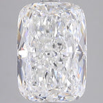 IGI 4.51 Carat Cushion Lab Grown Diamond 人工培育鑽石 實驗室人造鑽石