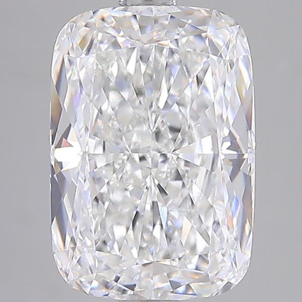 IGI 4.51 Carat Cushion Lab Grown Diamond 人工培育鑽石 實驗室人造鑽石