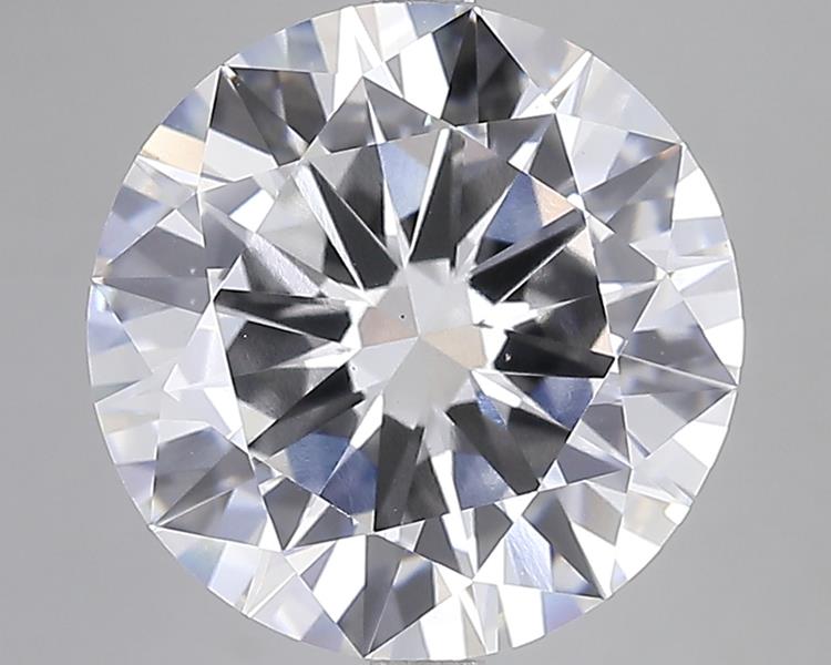 IGI 10.00 Carat Round Brilliant Lab Grown Diamond 人工培育鑽石 實驗室人造鑽石