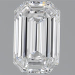 IGI 1.53 Carat Emerald Lab Grown Diamond 人工培育鑽石 實驗室人造鑽石