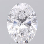 IGI 2.44 Carat Oval Lab Grown Diamond 人工培育鑽石 實驗室人造鑽石