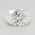IGI 1.51 Carat Oval Lab Grown Diamond 人工培育鑽石 實驗室人造鑽石