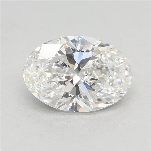 IGI 1.51 Carat Oval Lab Grown Diamond 人工培育鑽石 實驗室人造鑽石