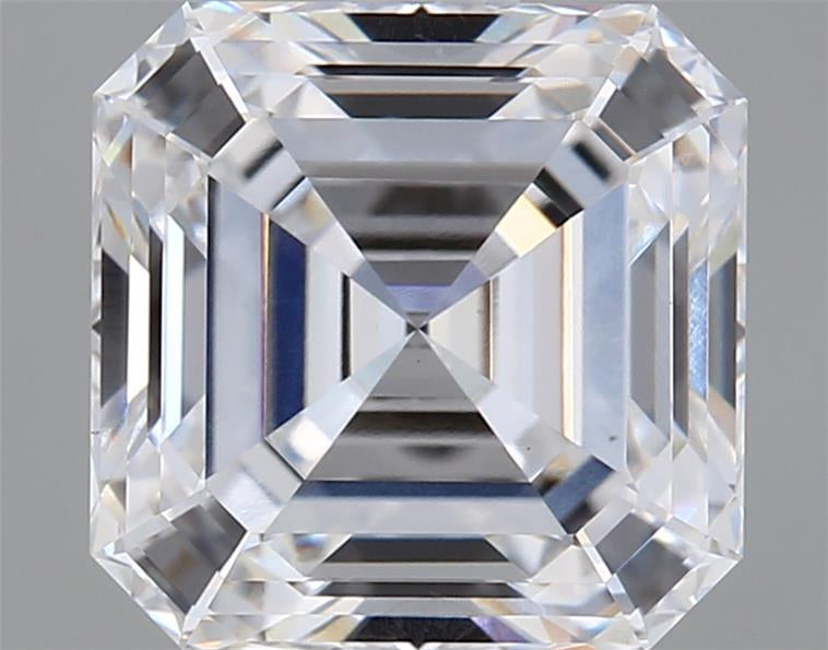 IGI 2.59 Carat Asscher Lab Grown Diamond 人工培育鑽石 實驗室人造鑽石