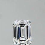 IGI 2.51 Carat Emerald Lab Grown Diamond 人工培育鑽石 實驗室人造鑽石