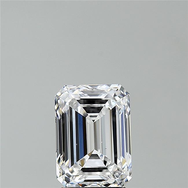 IGI 2.51 Carat Emerald Lab Grown Diamond 人工培育鑽石 實驗室人造鑽石