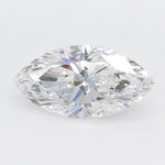 IGI 1 Carat Marquise Lab Grown Diamond