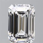 IGI 7.06 Carat Emerald Lab Grown Diamond 人工培育鑽石 實驗室人造鑽石