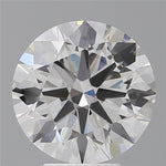IGI 5.03 Carat Round Brilliant Lab Grown Diamond 人工培育鑽石 實驗室人造鑽石
