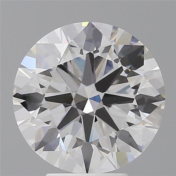 IGI 5.03 Carat Round Brilliant Lab Grown Diamond 人工培育鑽石 實驗室人造鑽石