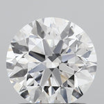 IGI 1.21 Carat Round Brilliant Lab Grown Diamond 人工培育鑽石 實驗室人造鑽石